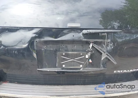 2009 Cadillac Escalade Standard из США, поврежденный, VIN 1GYFK23269R124693